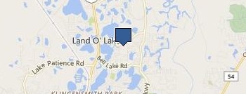 Z Auto Service location map