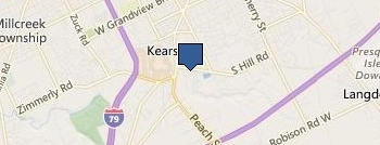 Ozello Boats location map