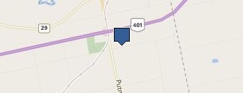 E Ross Builders Ltd location map