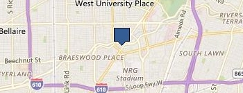 Fox Garage Door Repair Of Commerce CA location map