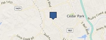 Jonathan Painting location map