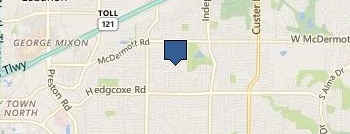 Simon Says Iron Works location map