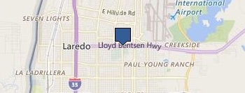 Southern Blingz location map