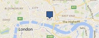 Stone Age Construction, Inc. location map