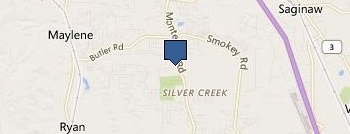 NINGBO KANGTUO DAILY PRODUCTS CO.,LTD location map