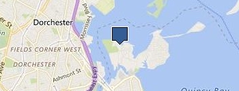 Bent Iron Gym location map