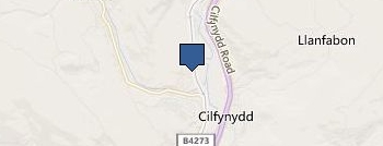 Fox Garage Door Repair Of Granada Hills CA location map