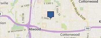 Fox Garage Door Repair Of Grand Terrace CA location map