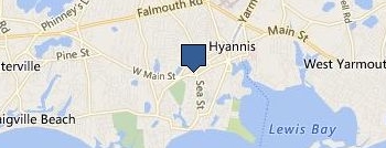 Fox Garage Door Repair Of Hawaiian Gardens CA location map