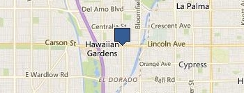 Zapp Laser Studio location map