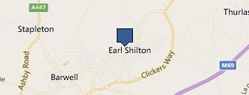 Fox Garage Door Repair Of Hermosa Beach CA location map