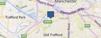 Spm Transportation Llc location map