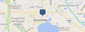 Mr. Charter location map