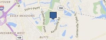 Northern Sports Sales & Service location map