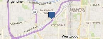 The Darby School of Wing Chun location map