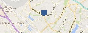 Moore Supply Co. location map