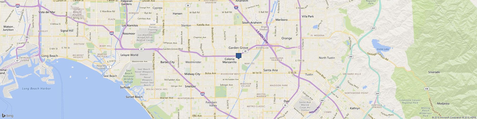 Pacific Moving | International Relocations Singapore cover photo