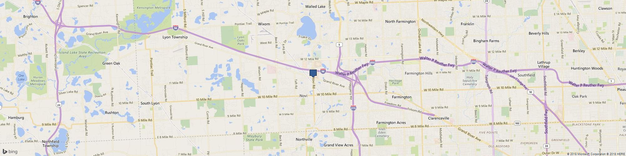 Gurevitch Burnham & Associates cover photo