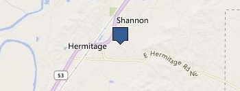 Cartridge World location map