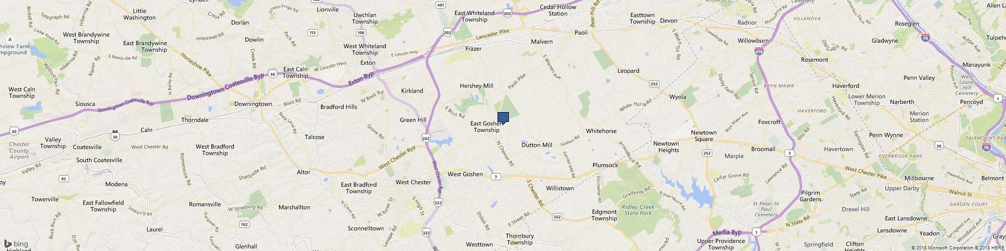 Pavilion Properties cover photo