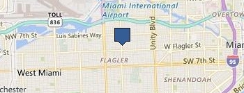 SoftCore Solutions location map