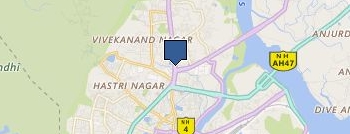 METROPCS Wireless Com in Houston location map
