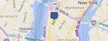 Fox Garage Door Repair Of North Hollywood CA location map
