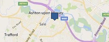 Dr. Shah's Clinic for Male Infertility & Sexual Health location map