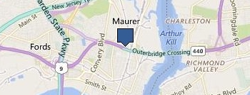 Appliance Repair Scarborough location map