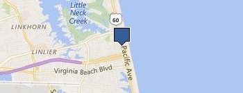 Medusa Body Piercing location map