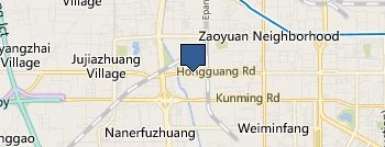 Yiwu Dreamwork Jewelry Co.,LTD location map
