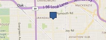 Real Stone Work location map