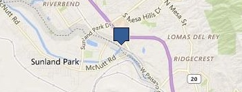 Cambridge Heating and Cooling location map