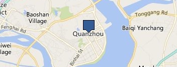 Kalshine (Nanjing) Environmental Co.,Ltd location map