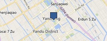 Foshan Nanhai Heli Plastic Products CO., LTD location map