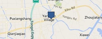 SYIL MACHINE TOOLS CO.,LTD location map