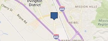 The Cove Country Inn & Spa location map