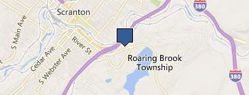 Aloha Pools & Spas Union City location map