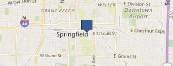 Zen Pet Care Services location map