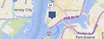 Crossfit103 location map