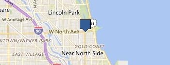 Massage and More location map