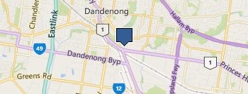 St Clair & Massey Orthodontics location map