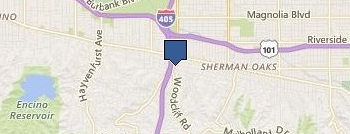 Otto's Exteriors location map