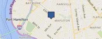 Fox Garage Door Repair Of Studio City CA location map