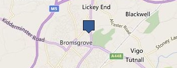 Northridge Towing Services location map