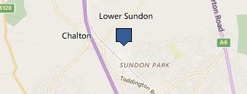 SPORTS THERAPEUTIC MASSAGE location map