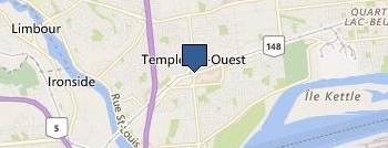 Appliance Repair Stittsville location map