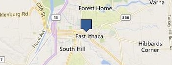 Reseda Towing Trucks location map