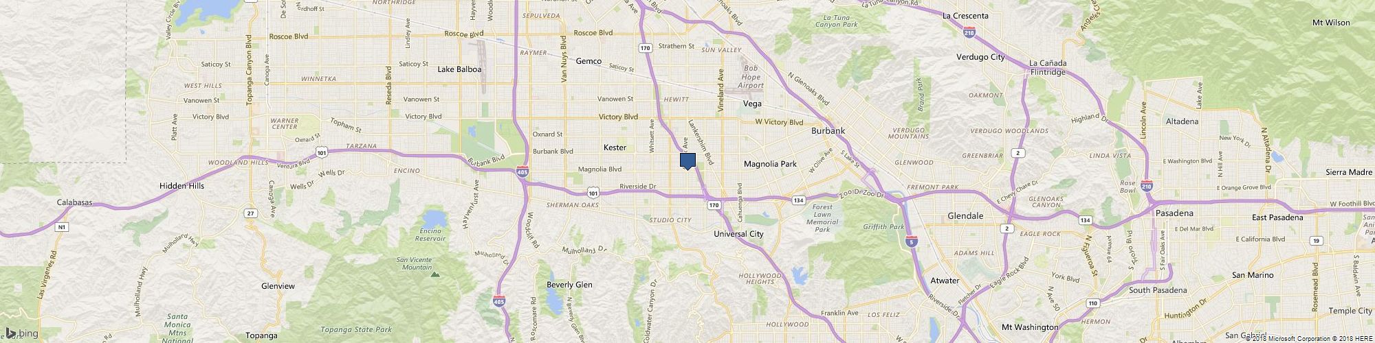 Mail and More in California cover photo