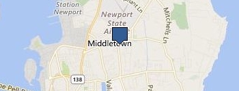 Travelodge Red Deer location map